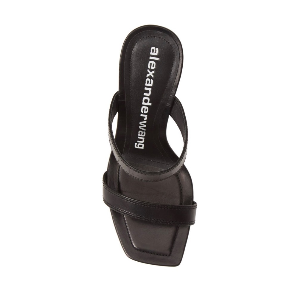 Alexander Wang Hayden Double Strap Sandal - Picture 3 of 12